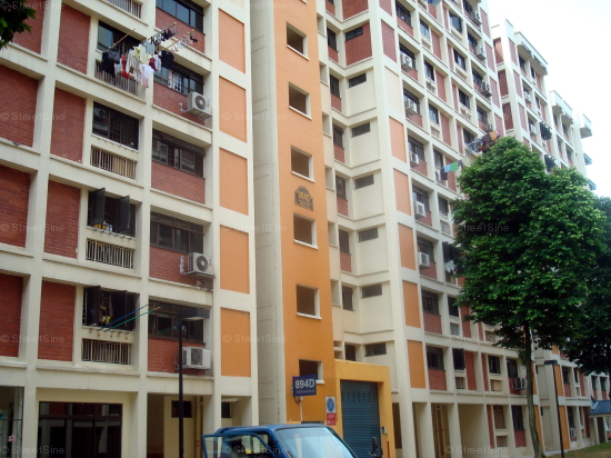 Blk 894D Woodlands Drive 50 (Woodlands), HDB 4 Rooms #352222